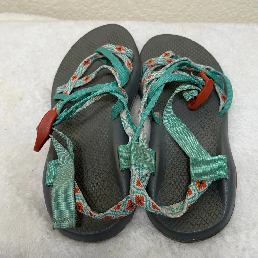 Chaco Women's ZX/2 Classic sandals in the 